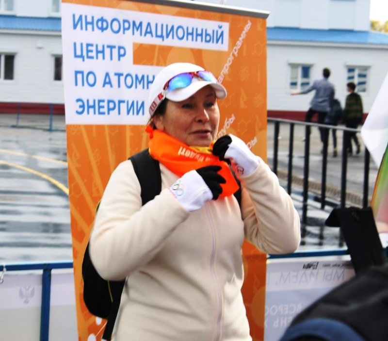Фото к В Петропавловске-Камчатском впервые прошел Всероссийский день ходьбы